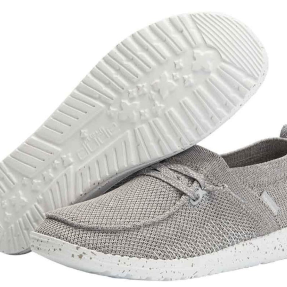 Women's Hey Dude Wendy Halo Grey